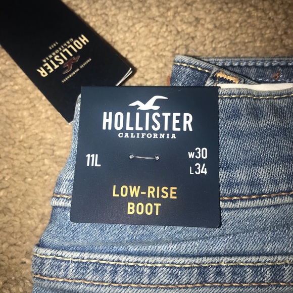 Hollister Denim - Hollister 11L